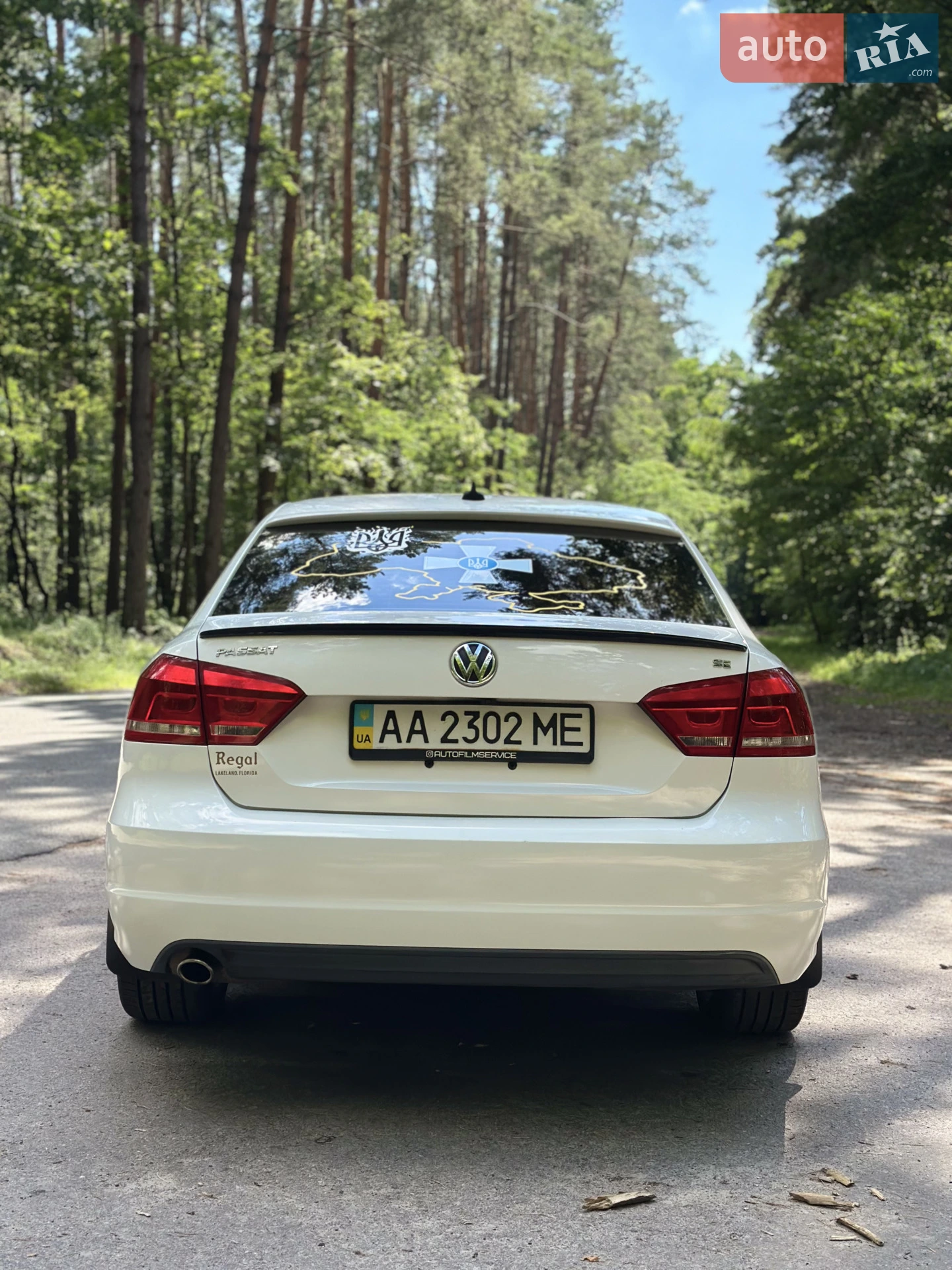 2012 Volkswagen Passat - мініатюра 7