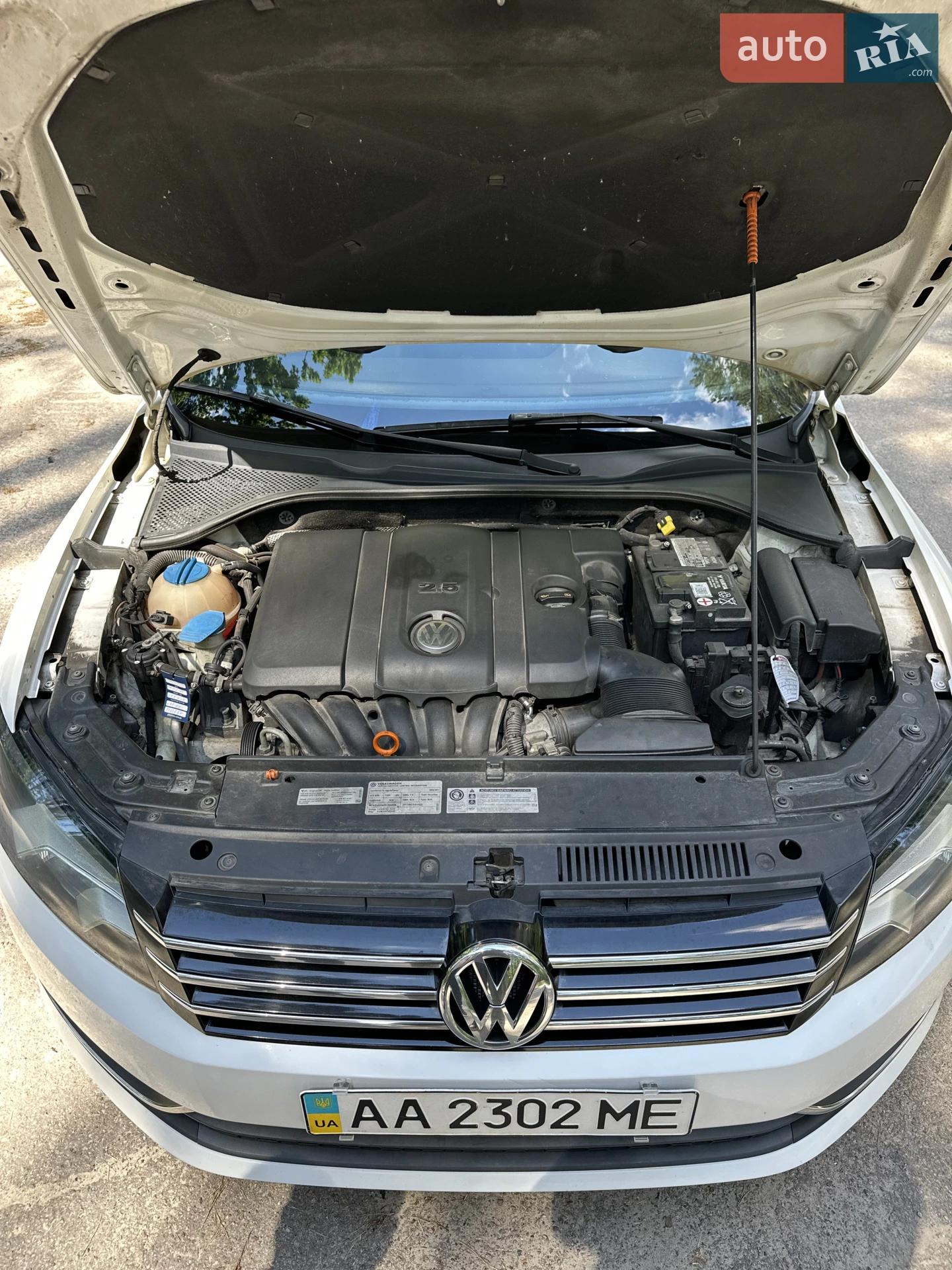 2012 Volkswagen Passat - мініатюра 14