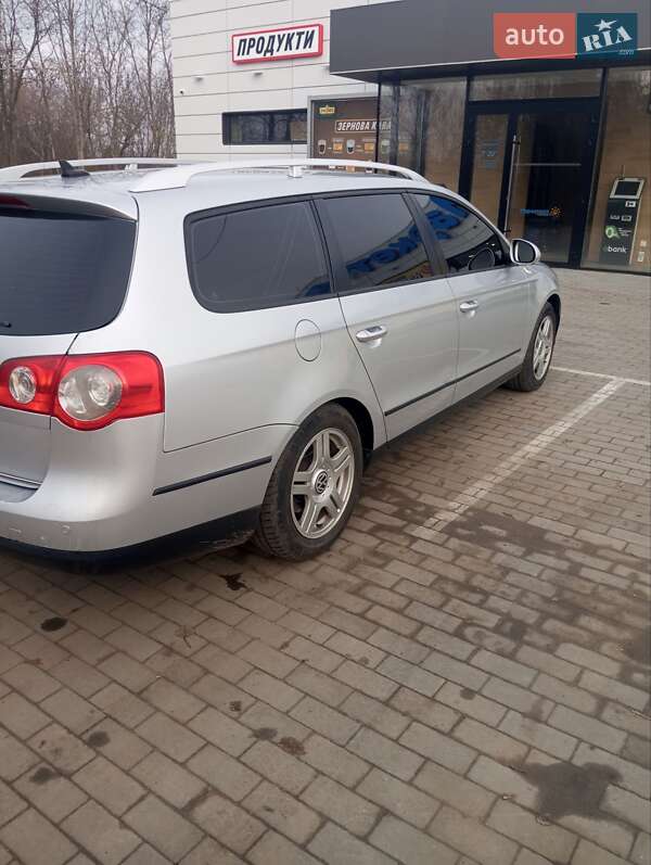 Універсал Volkswagen Passat 2008 в Полтаві фото 2 Універсал Volkswagen Passat 2008 в Полтаві