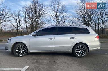 Універсал Volkswagen Passat 2014 в Кропивницькому