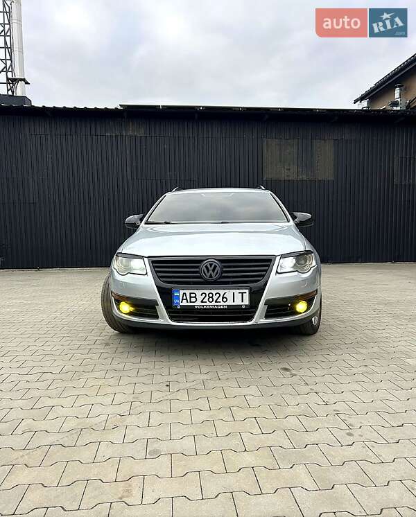 Універсал Volkswagen Passat 2007 в Козятині