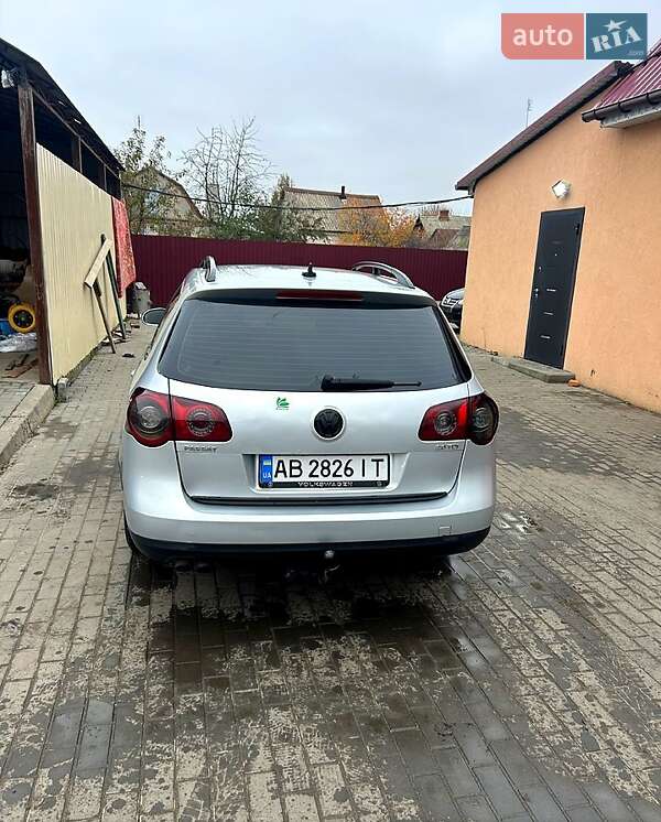 Універсал Volkswagen Passat 2007 в Козятині
