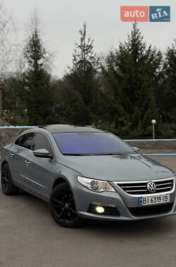Седан Volkswagen Passat 2010 в Полтаві