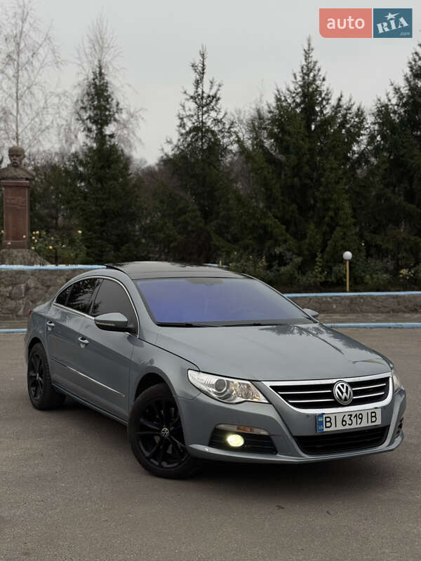 Volkswagen Passat 2010