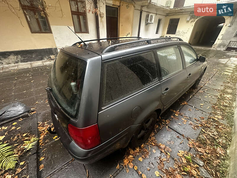 Универсал Volkswagen Passat 1999 в Львове