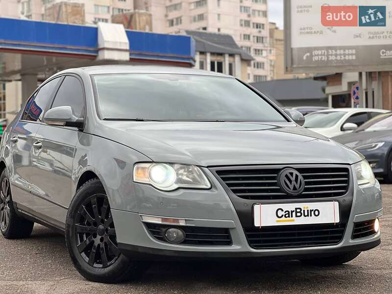 Седан Volkswagen Passat 2009 в Одесі фото 2 Седан Volkswagen Passat 2009 в Одесі