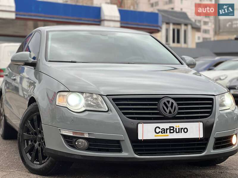 Седан Volkswagen Passat 2009 в Одесі фото 5 Седан Volkswagen Passat 2009 в Одесі