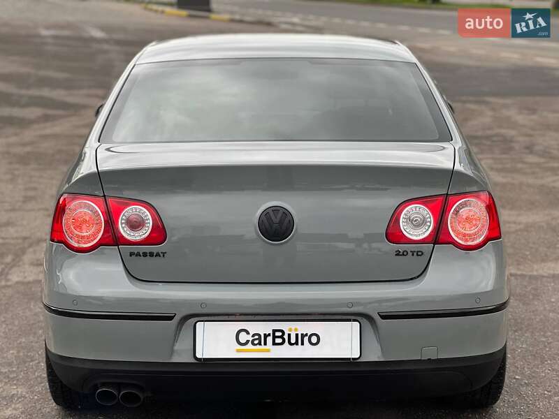 Седан Volkswagen Passat 2009 в Одесі фото 10 Седан Volkswagen Passat 2009 в Одесі