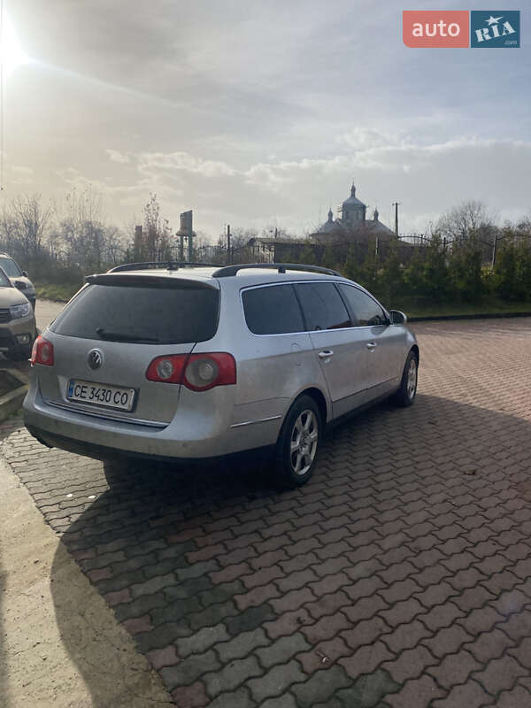 Универсал Volkswagen Passat 2006 в Черновцах фото 7 Универсал Volkswagen Passat 2006 в Черновцах