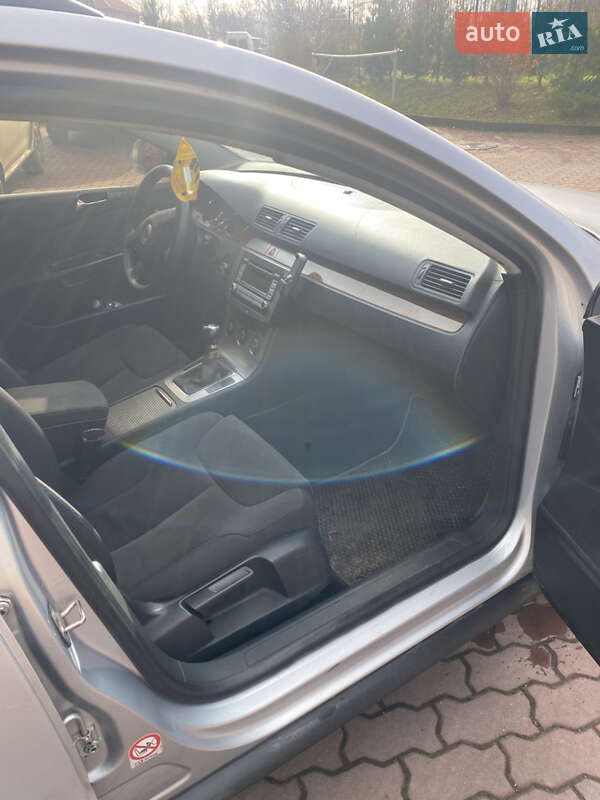 Универсал Volkswagen Passat 2006 в Черновцах фото 13 Универсал Volkswagen Passat 2006 в Черновцах
