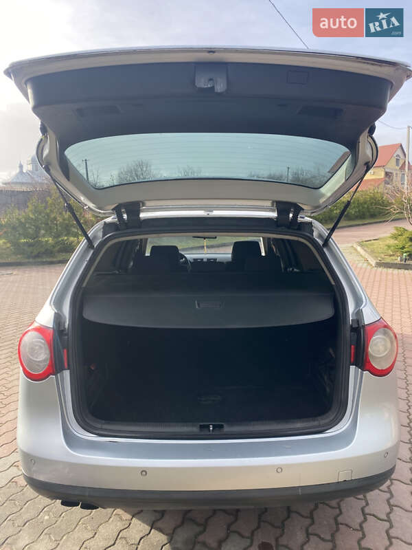 Универсал Volkswagen Passat 2006 в Черновцах фото 18 Универсал Volkswagen Passat 2006 в Черновцах