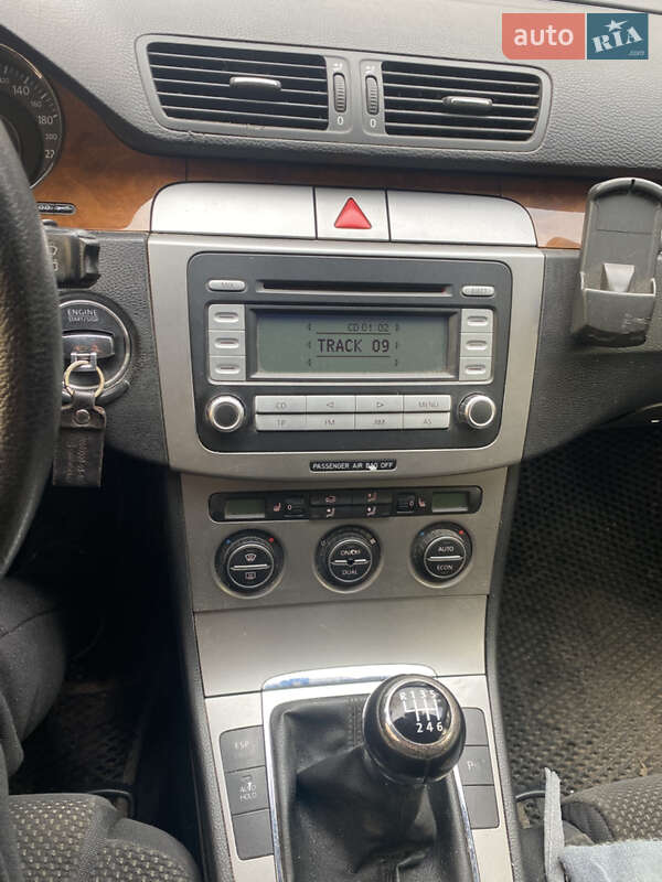 Универсал Volkswagen Passat 2006 в Черновцах фото 24 Универсал Volkswagen Passat 2006 в Черновцах