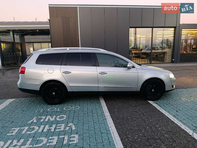 Универсал Volkswagen Passat 2008 в Тячеве