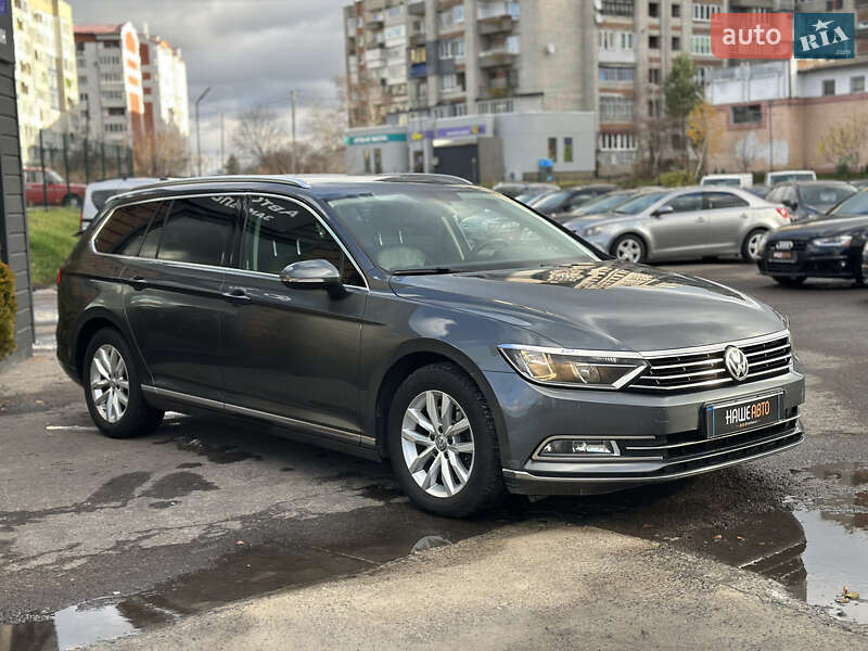 Универсал Volkswagen Passat 2015 в Шептицькому фото 8 Универсал Volkswagen Passat 2015 в Шептицькому