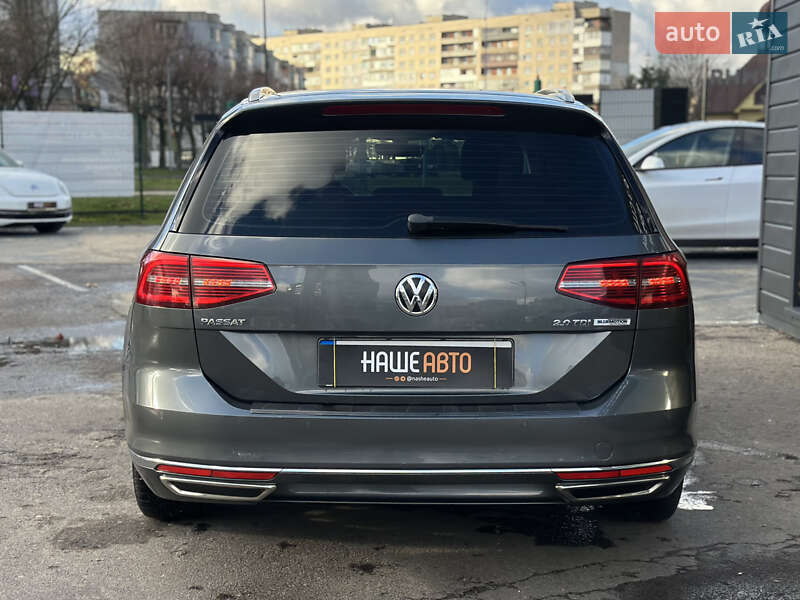 Универсал Volkswagen Passat 2015 в Шептицькому фото 14 Универсал Volkswagen Passat 2015 в Шептицькому