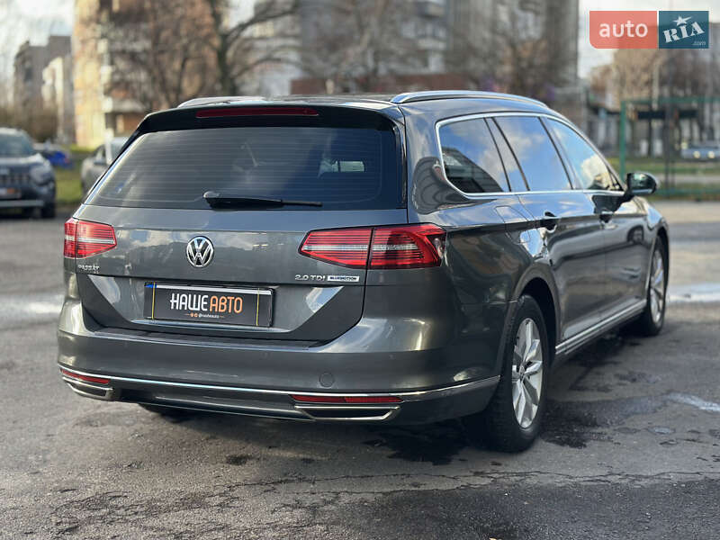 Универсал Volkswagen Passat 2015 в Шептицькому фото 18 Универсал Volkswagen Passat 2015 в Шептицькому