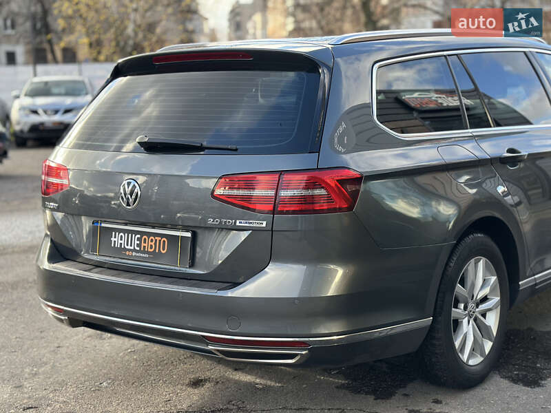 Универсал Volkswagen Passat 2015 в Шептицькому фото 19 Универсал Volkswagen Passat 2015 в Шептицькому