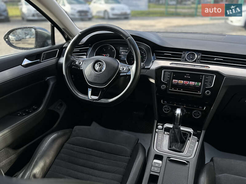 Универсал Volkswagen Passat 2015 в Шептицькому фото 31 Универсал Volkswagen Passat 2015 в Шептицькому