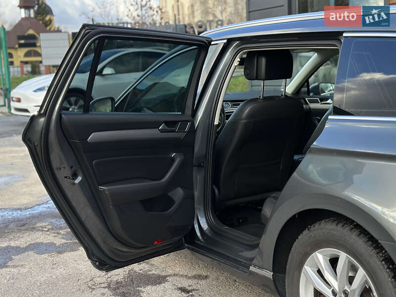 Универсал Volkswagen Passat 2015 в Шептицькому фото 43 Универсал Volkswagen Passat 2015 в Шептицькому