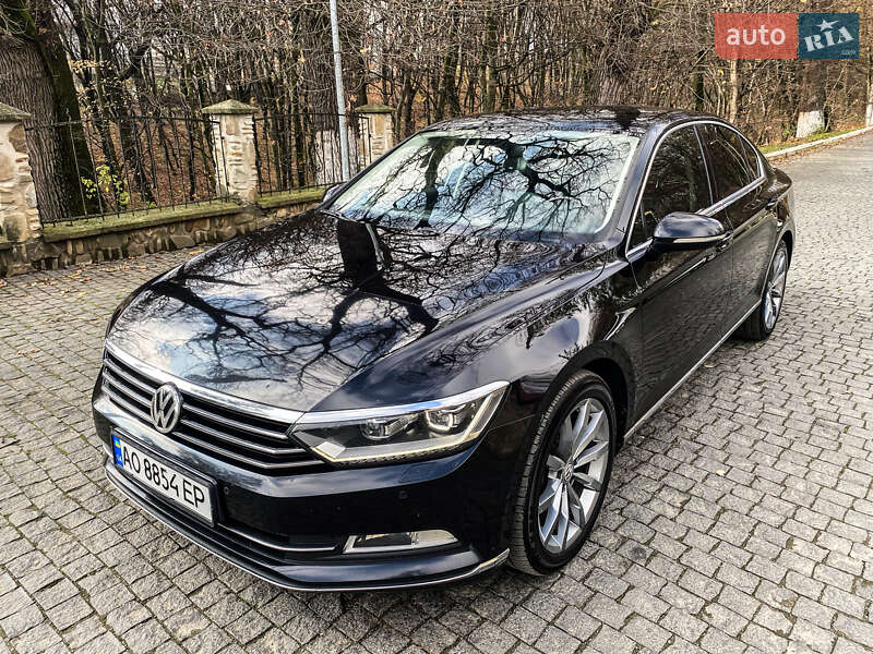 Volkswagen Passat 2015 Volkswagen Passat 2015
