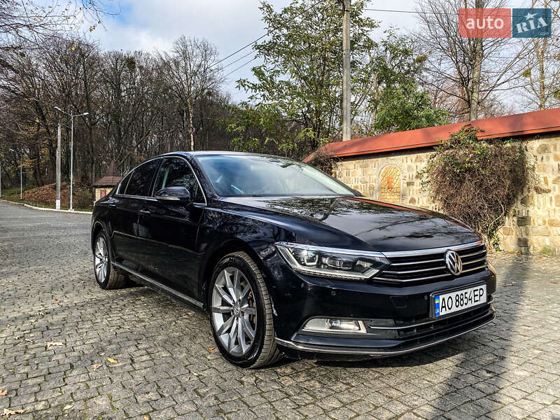 Volkswagen Passat 2015 Volkswagen Passat 2015
