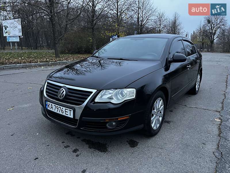 Седан Volkswagen Passat 2008 в Умани фото 2 Седан Volkswagen Passat 2008 в Умани
