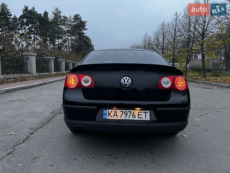 Седан Volkswagen Passat 2008 в Умани фото 7 Седан Volkswagen Passat 2008 в Умани