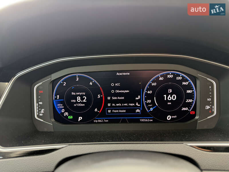 Седан Volkswagen Passat 2020 в Луцьку