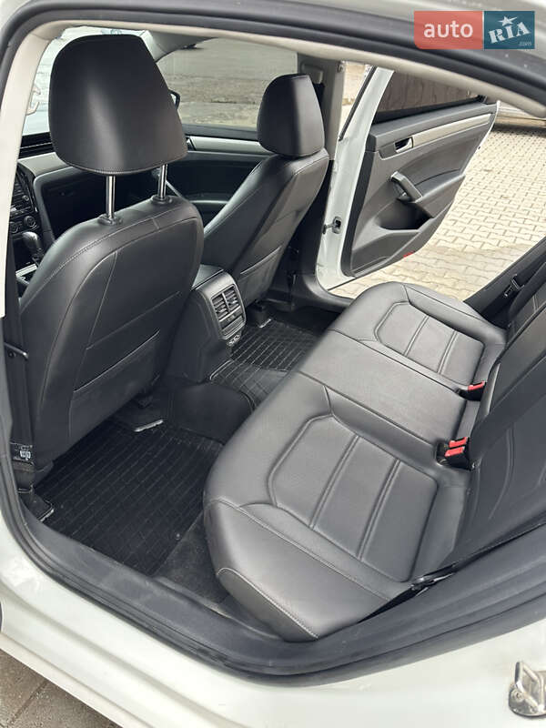 Седан Volkswagen Passat 2020 в Чернівцях фото 20 Седан Volkswagen Passat 2020 в Чернівцях