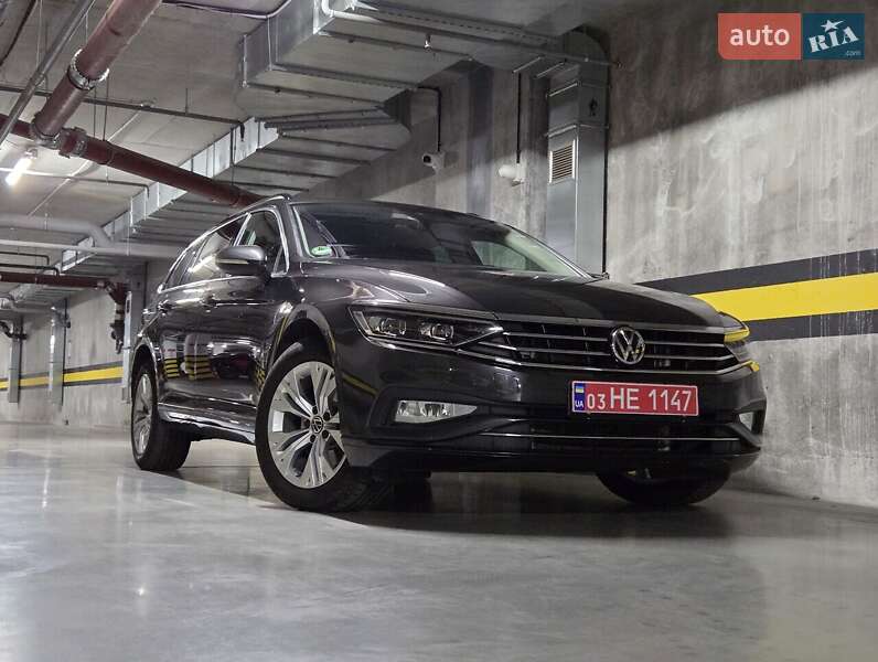 Универсал Volkswagen Passat 2021 в Виннице фото 6 Универсал Volkswagen Passat 2021 в Виннице