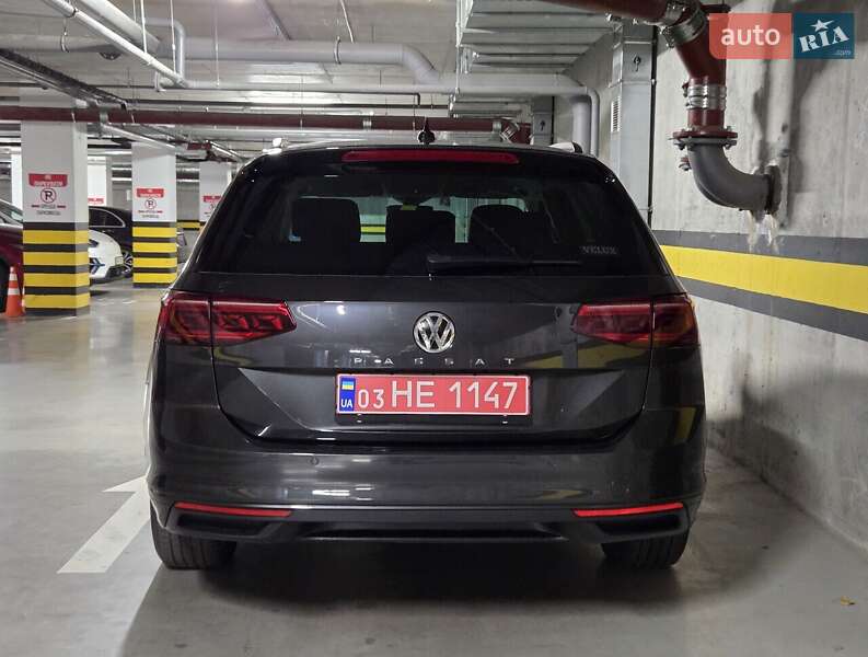 Универсал Volkswagen Passat 2021 в Виннице фото 12 Универсал Volkswagen Passat 2021 в Виннице