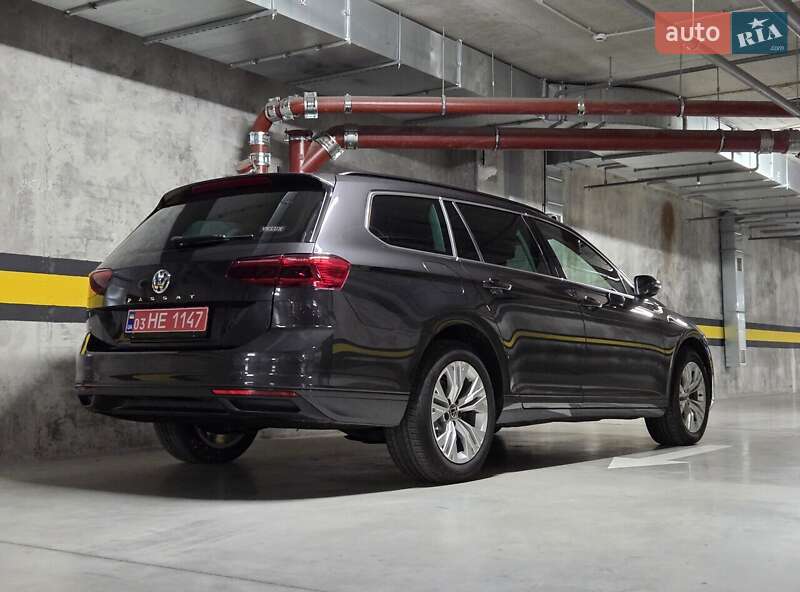 Универсал Volkswagen Passat 2021 в Виннице фото 37 Универсал Volkswagen Passat 2021 в Виннице