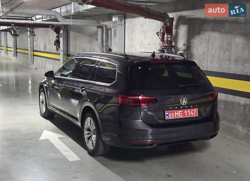 Универсал Volkswagen Passat 2021 в Виннице фото 56 Универсал Volkswagen Passat 2021 в Виннице
