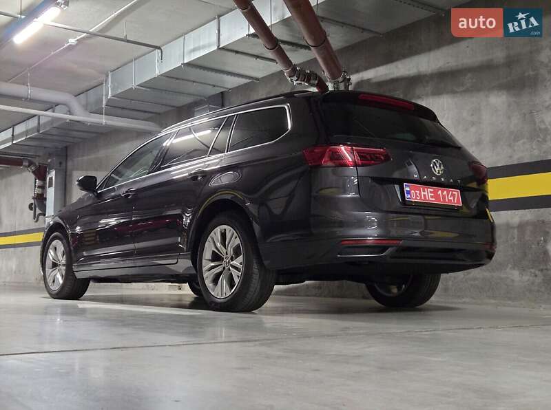 Универсал Volkswagen Passat 2021 в Виннице фото 58 Универсал Volkswagen Passat 2021 в Виннице