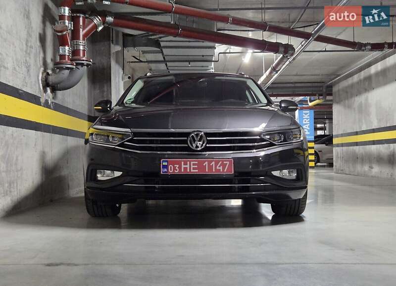Универсал Volkswagen Passat 2021 в Виннице фото 69 Универсал Volkswagen Passat 2021 в Виннице