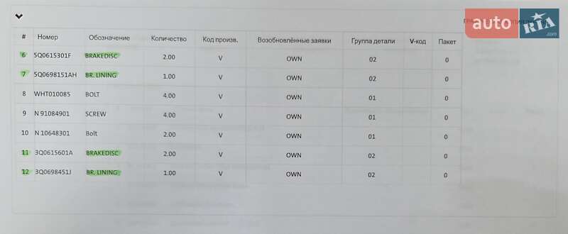 Универсал Volkswagen Passat 2021 в Виннице фото 98 Универсал Volkswagen Passat 2021 в Виннице