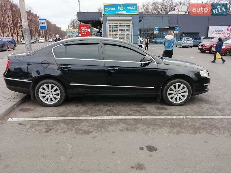 Седан Volkswagen Passat 2008 в Кривом Роге фото 6 Седан Volkswagen Passat 2008 в Кривом Роге