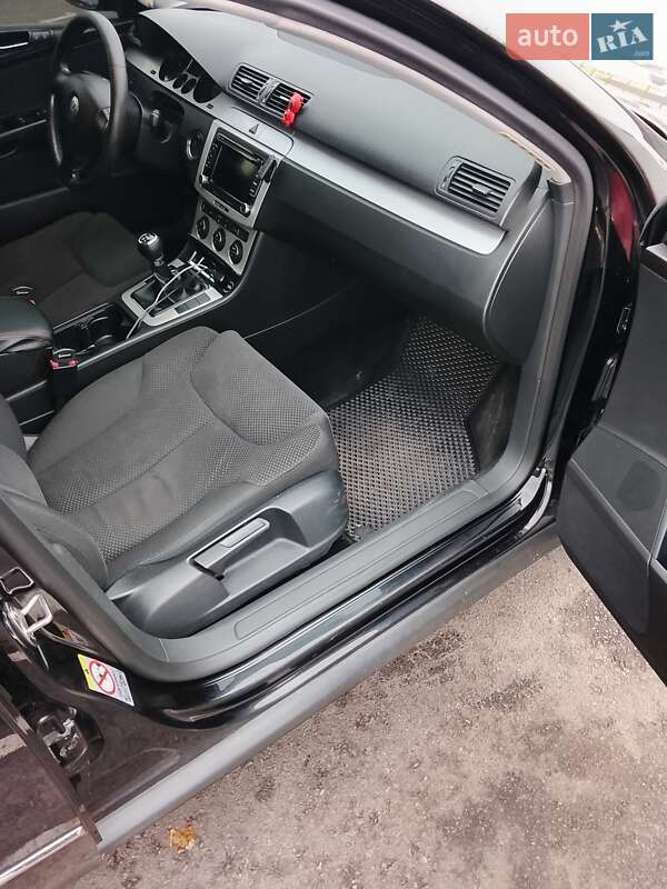 Седан Volkswagen Passat 2008 в Кривом Роге фото 10 Седан Volkswagen Passat 2008 в Кривом Роге