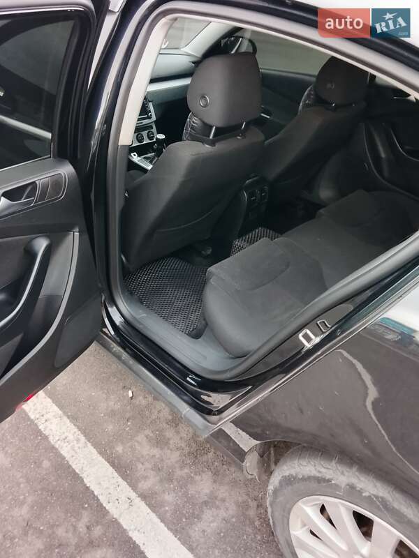 Седан Volkswagen Passat 2008 в Кривом Роге фото 11 Седан Volkswagen Passat 2008 в Кривом Роге