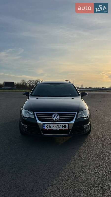Универсал Volkswagen Passat 2007 в Прилуках