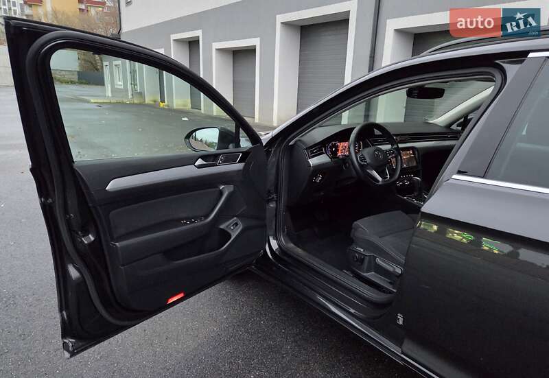 Универсал Volkswagen Passat 2021 в Виннице фото 110 Универсал Volkswagen Passat 2021 в Виннице