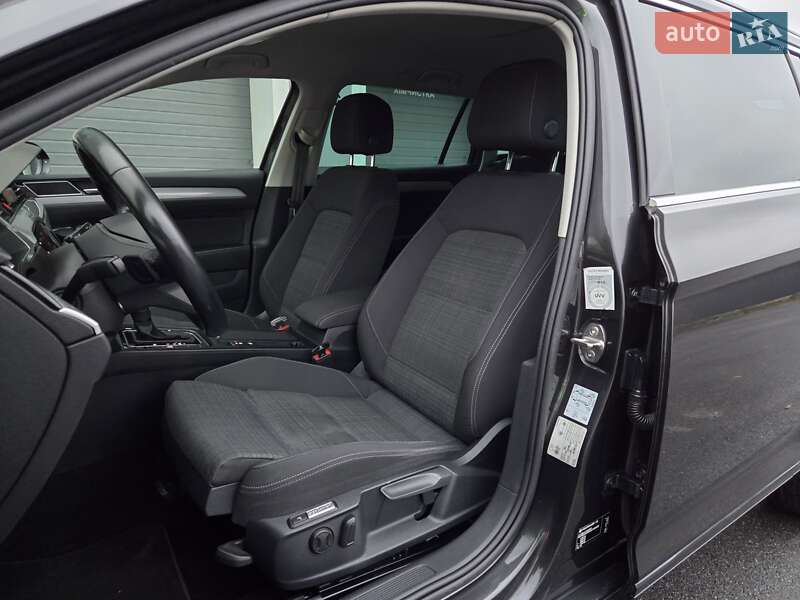 Универсал Volkswagen Passat 2021 в Виннице фото 116 Универсал Volkswagen Passat 2021 в Виннице