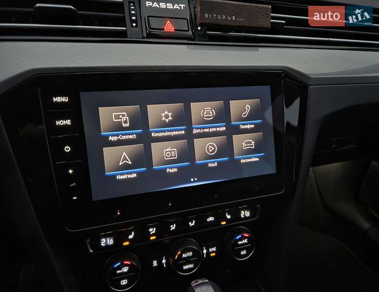 Универсал Volkswagen Passat 2021 в Виннице фото 130 Универсал Volkswagen Passat 2021 в Виннице