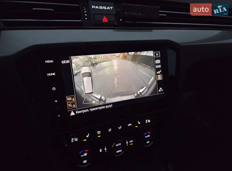 Универсал Volkswagen Passat 2021 в Виннице фото 133 Универсал Volkswagen Passat 2021 в Виннице