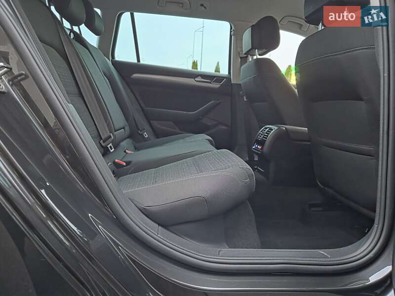 Универсал Volkswagen Passat 2021 в Виннице фото 154 Универсал Volkswagen Passat 2021 в Виннице