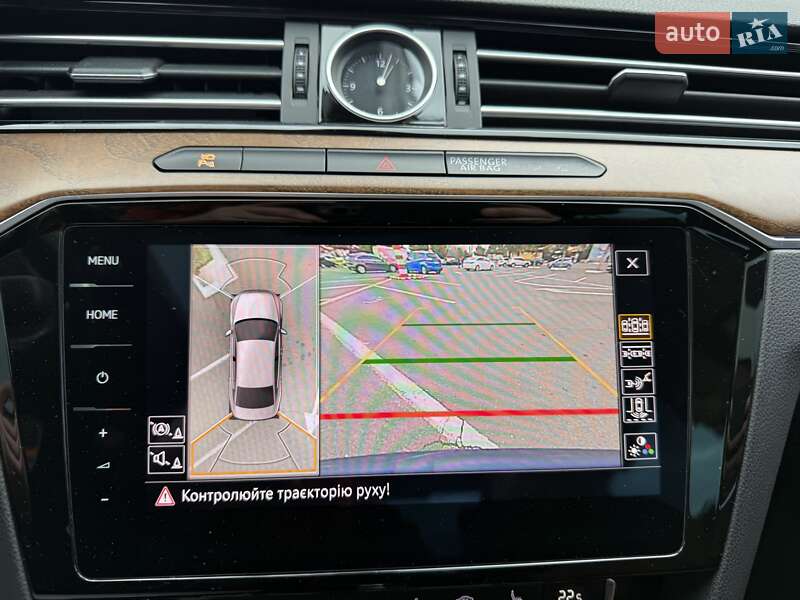 Седан Volkswagen Passat 2018 в Одессе