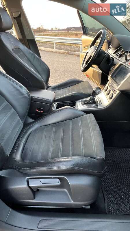 Универсал Volkswagen Passat 2007 в Прилуках