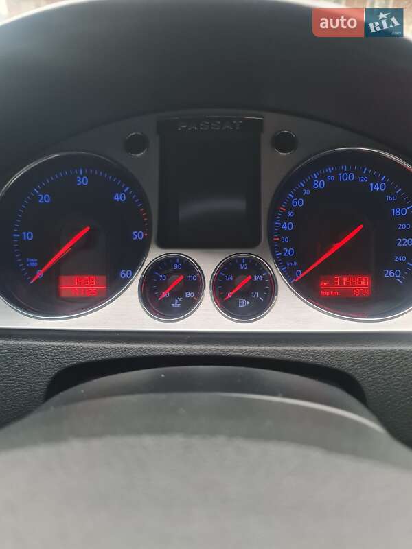 Универсал Volkswagen Passat 2007 в Прилуках
