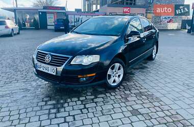Седан Volkswagen Passat 2007 в Ивано-Франковске