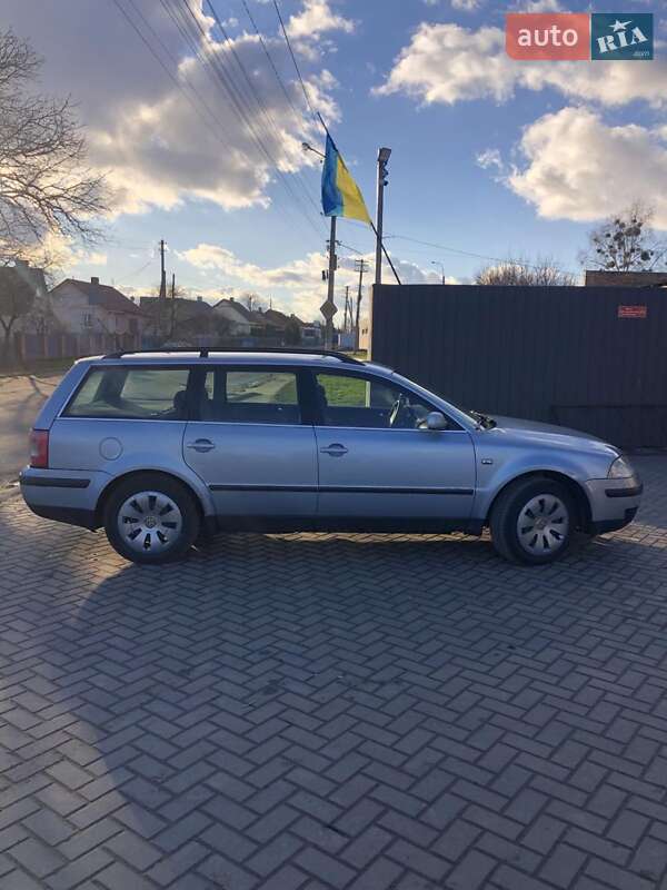 Універсал Volkswagen Passat 2002 в Рівному фото 4 Універсал Volkswagen Passat 2002 в Рівному
